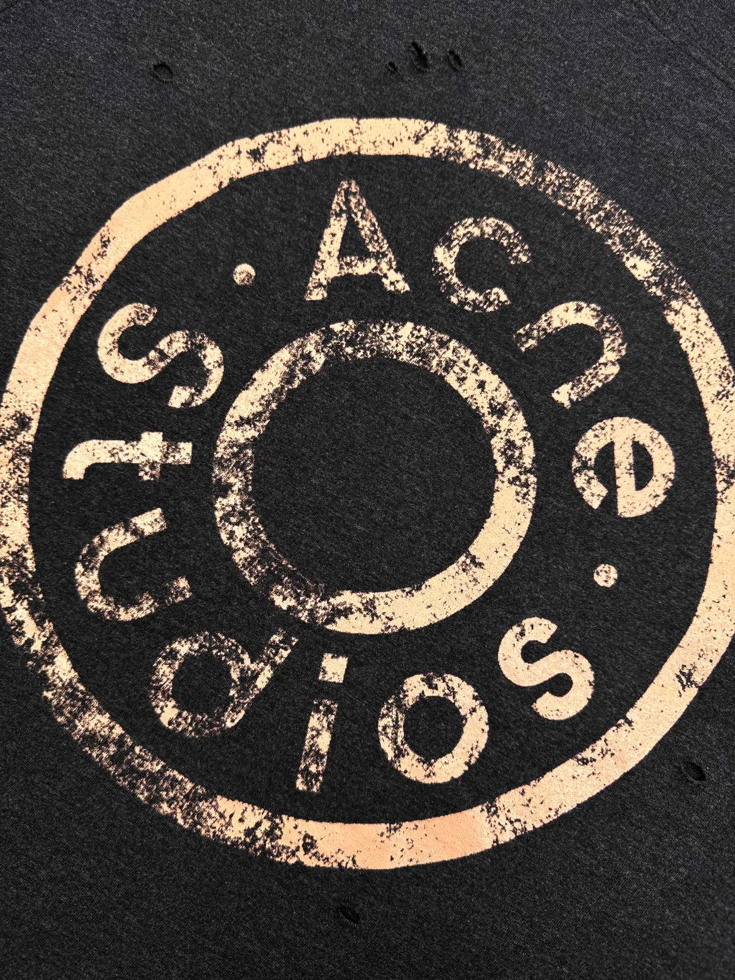 【 】Acne Studios T 【In Stock】S M L XL Acne Studios ，